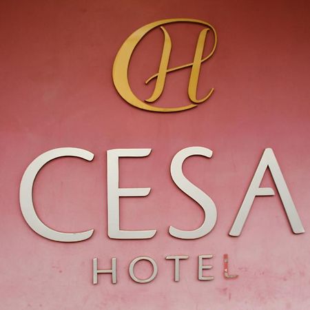 Hotel Cesa เซาโจเซ ดอส เอาเซนจิส ภายนอก รูปภาพ