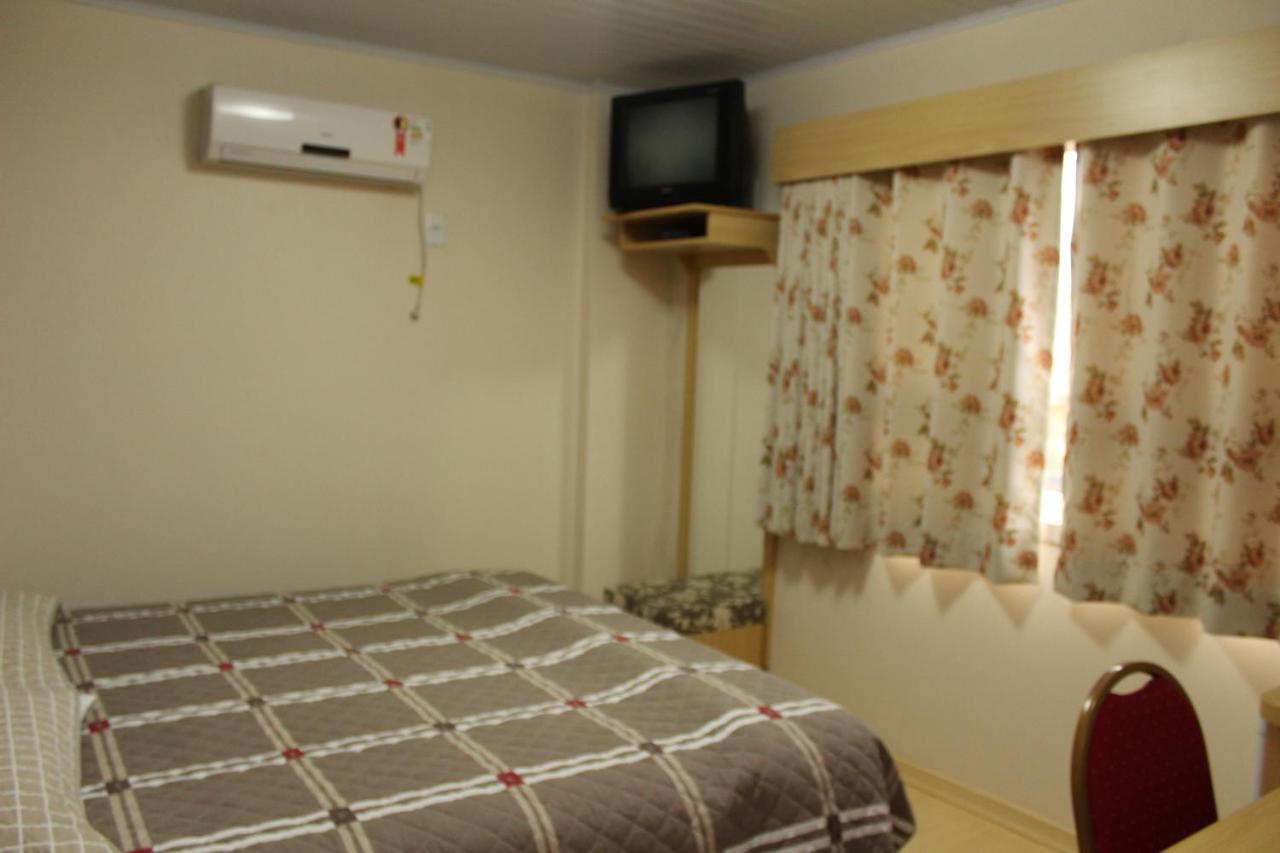 Hotel Cesa เซาโจเซ ดอส เอาเซนจิส ภายนอก รูปภาพ