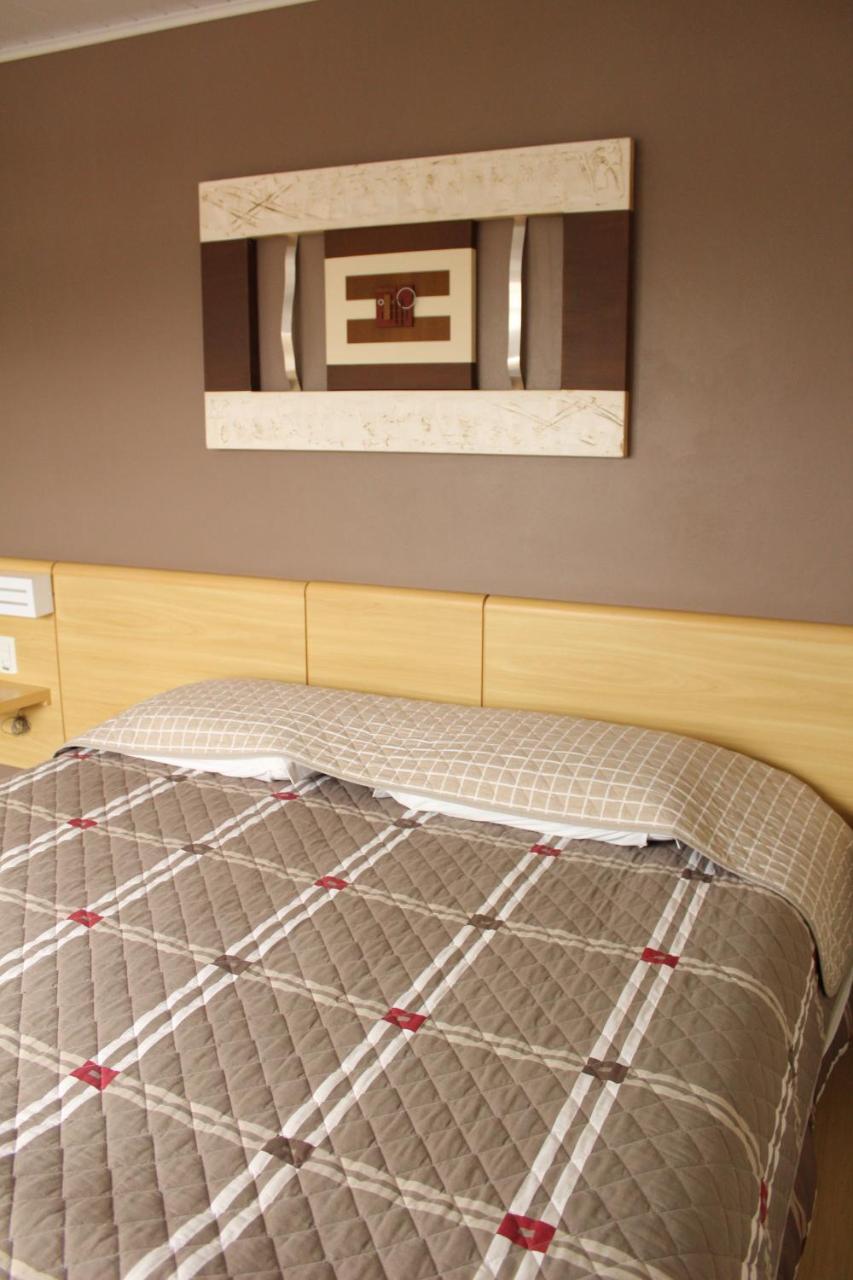 Hotel Cesa เซาโจเซ ดอส เอาเซนจิส ภายนอก รูปภาพ