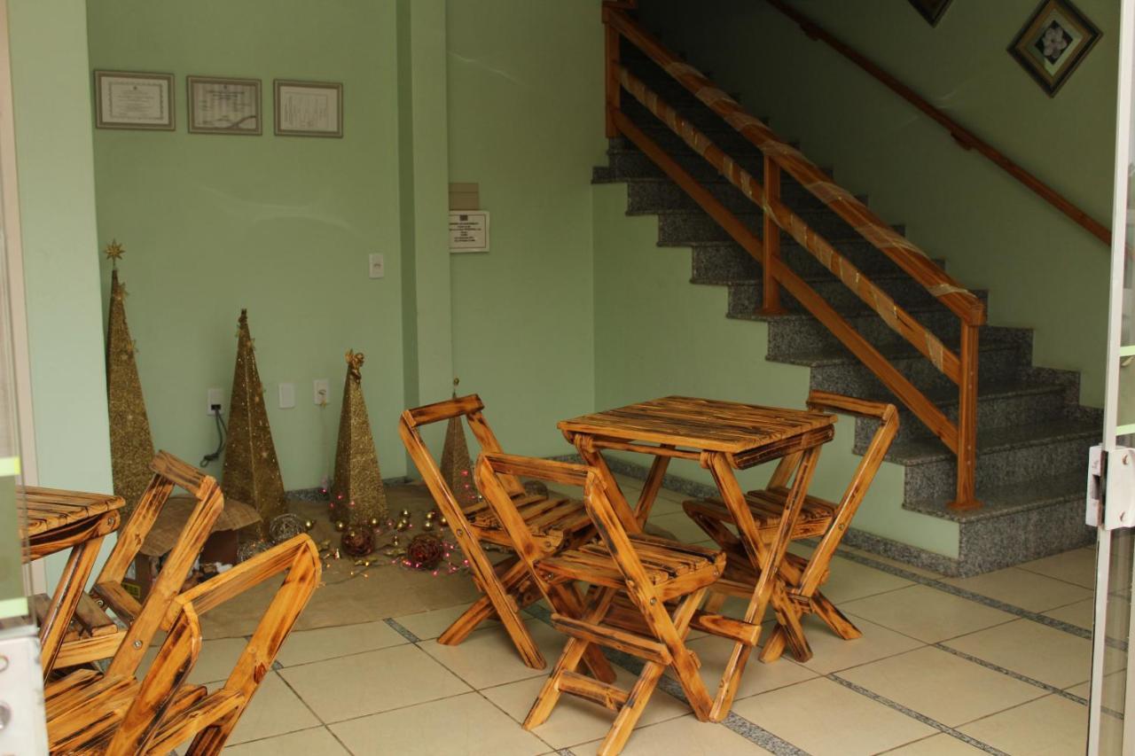 Hotel Cesa เซาโจเซ ดอส เอาเซนจิส ภายนอก รูปภาพ