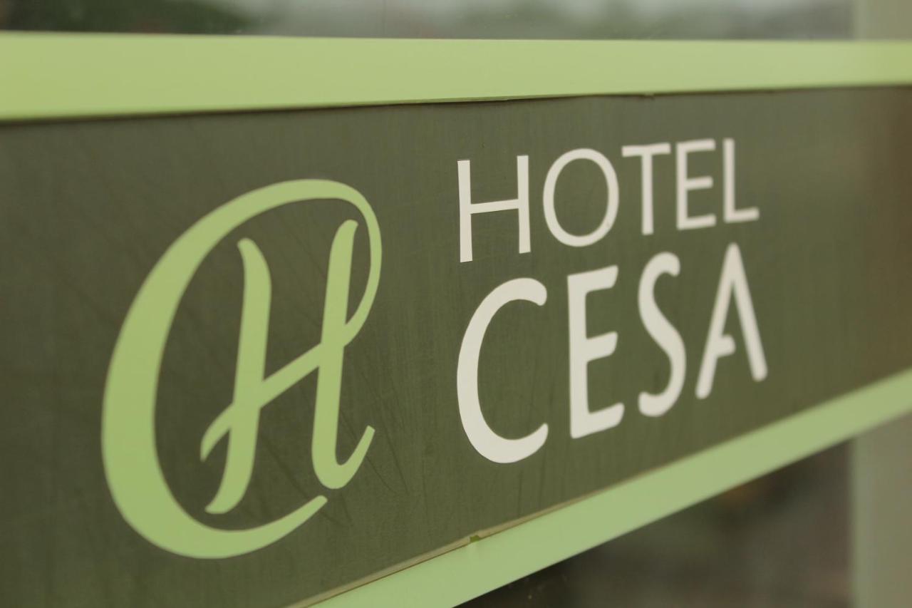 Hotel Cesa เซาโจเซ ดอส เอาเซนจิส ภายนอก รูปภาพ
