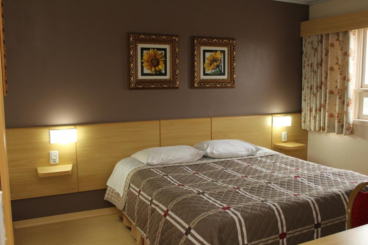Hotel Cesa เซาโจเซ ดอส เอาเซนจิส ภายนอก รูปภาพ