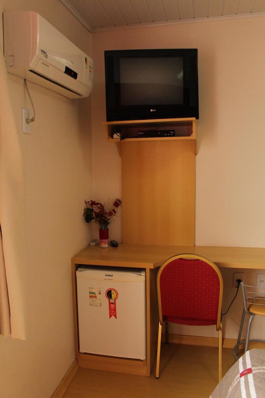 Hotel Cesa เซาโจเซ ดอส เอาเซนจิส ภายนอก รูปภาพ