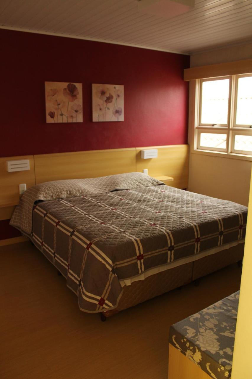 Hotel Cesa เซาโจเซ ดอส เอาเซนจิส ภายนอก รูปภาพ