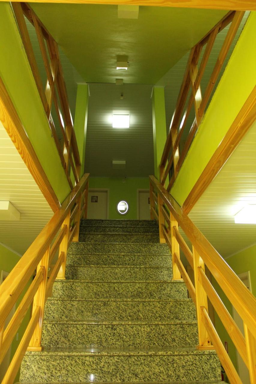 Hotel Cesa เซาโจเซ ดอส เอาเซนจิส ภายนอก รูปภาพ